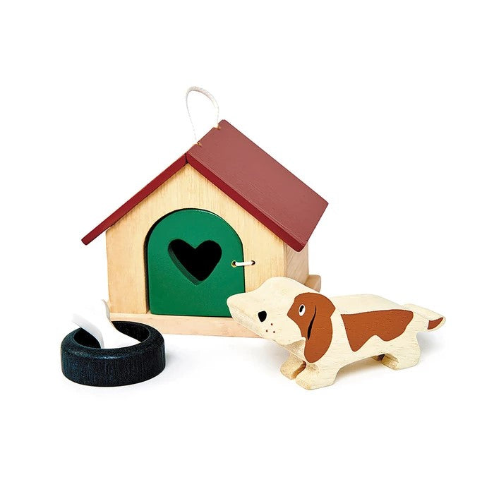 Tender Leaf Puppenhaus Tiere