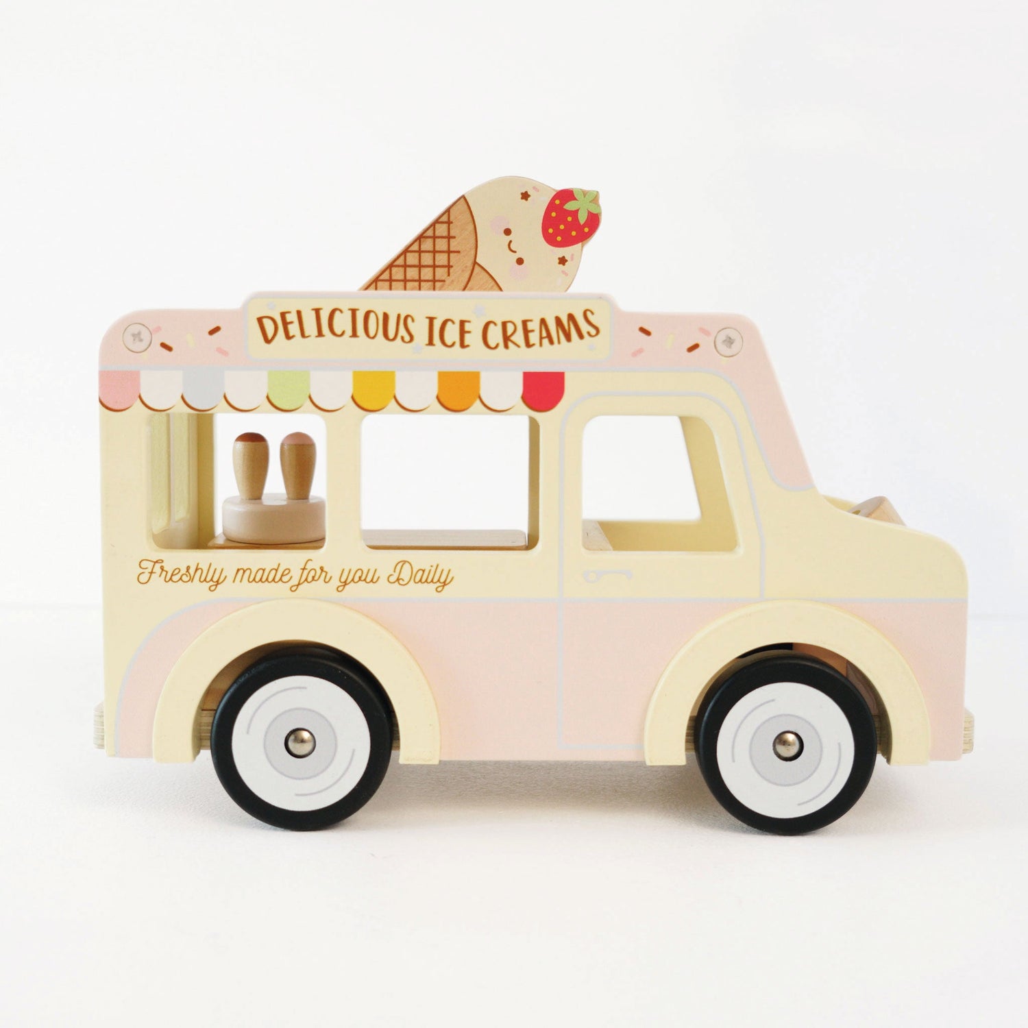 Le Toy Van Eiscremewagen