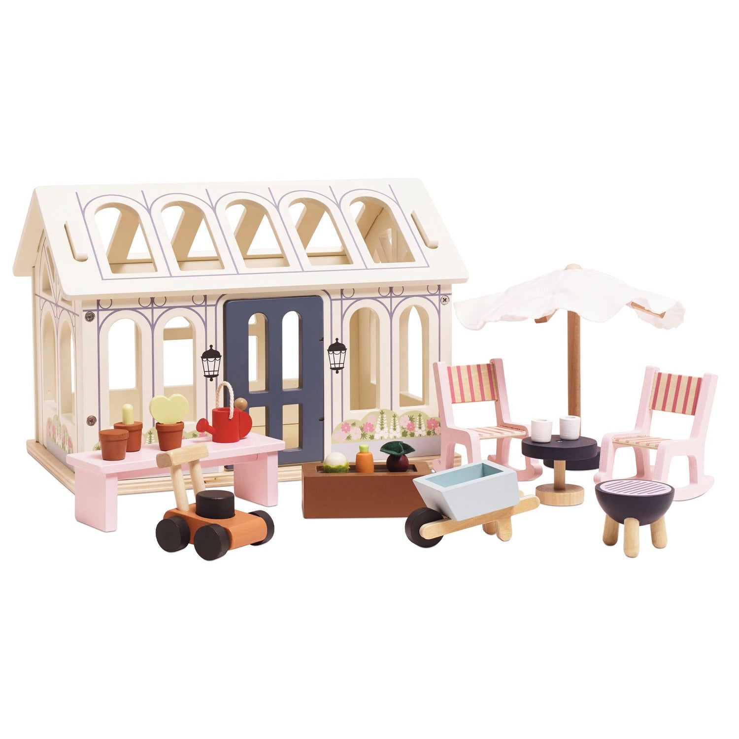 Le Toy Van Puppenhaus Zubehör