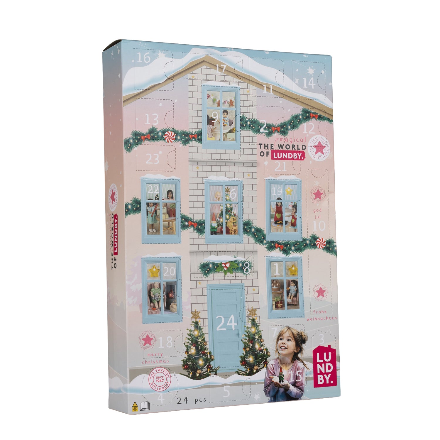 Lundby Weihnachten