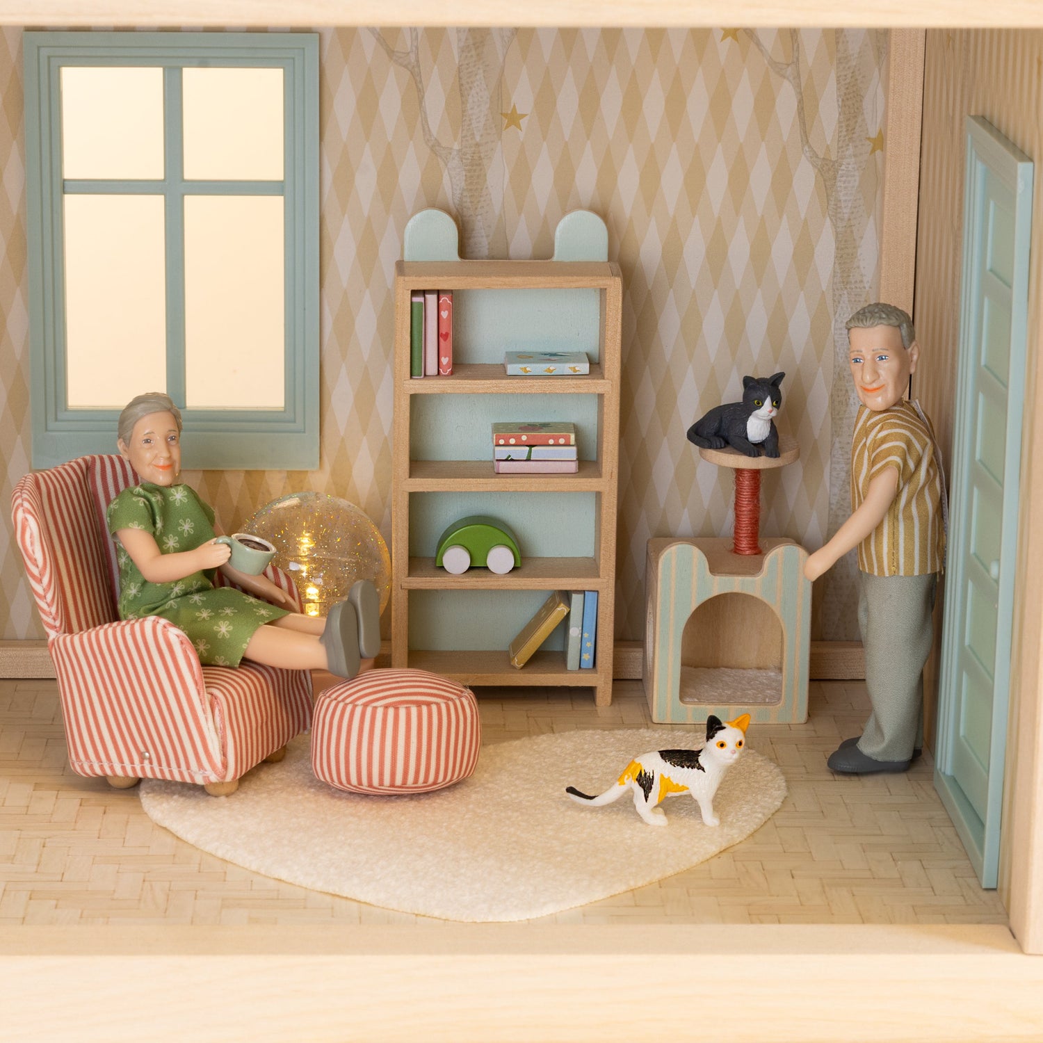 Lundby Puppenhaus Möbel