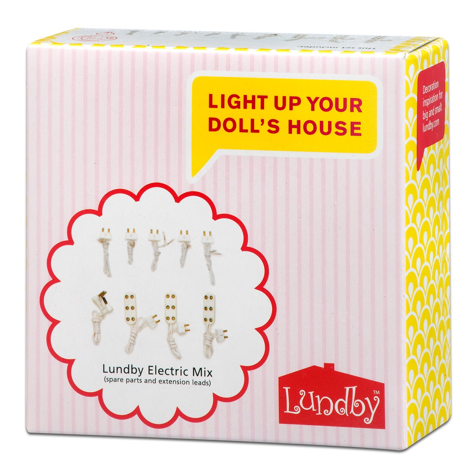 Lundby Lampen & Elektrik für alte Häuser