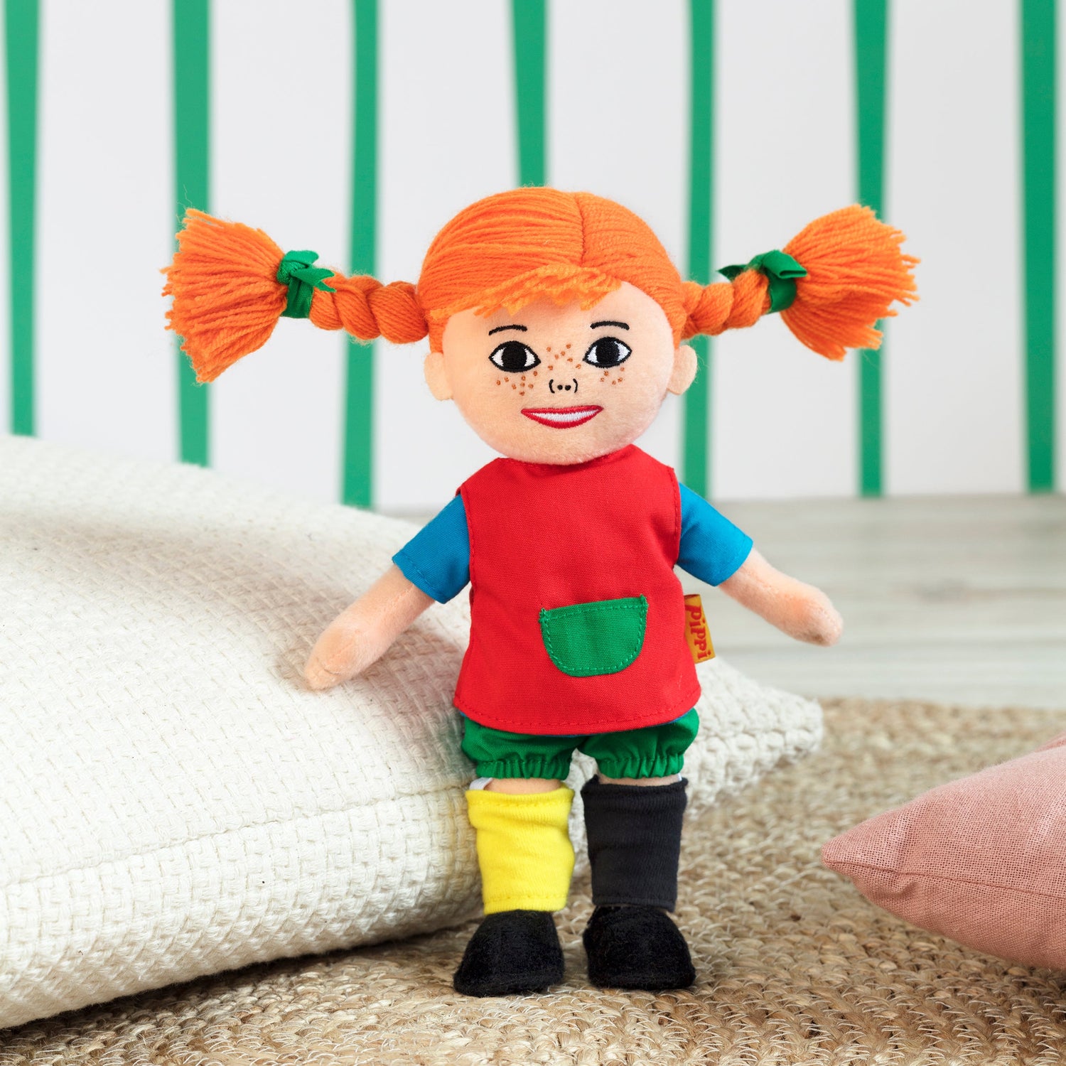 Puppen Pippi