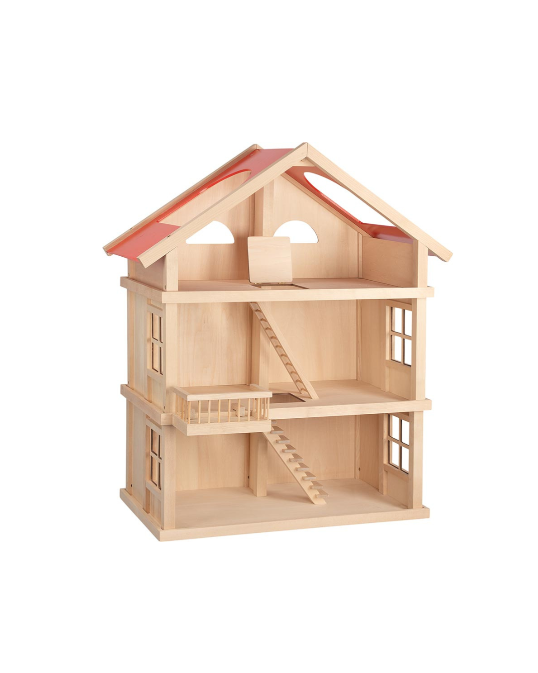 goki Puppenhaus mit 3 Etagen