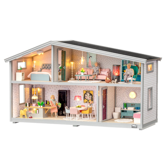 Lundby Puppenhaus Life