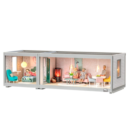 Lundby Erweiterungsstockwerk für das Puppenhaus Life
