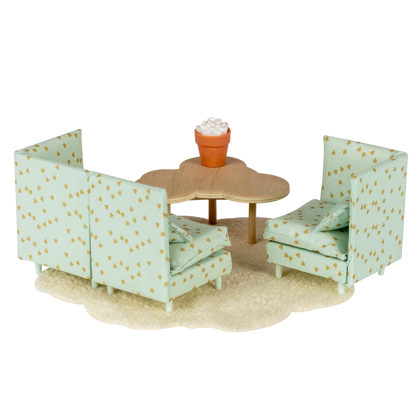 Lundby Lounge Sofa
