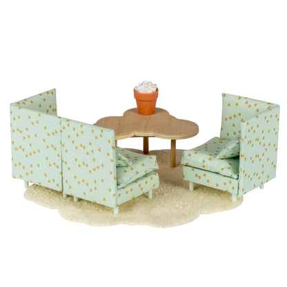 Lundby Lounge Sofa