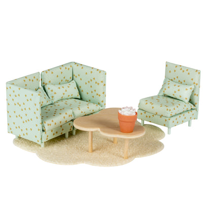 Lundby Lounge Sofa