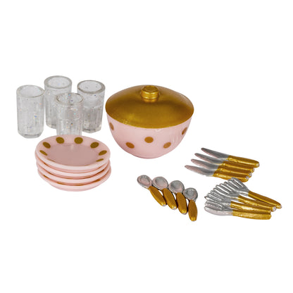 Lundby Geschirr-Set