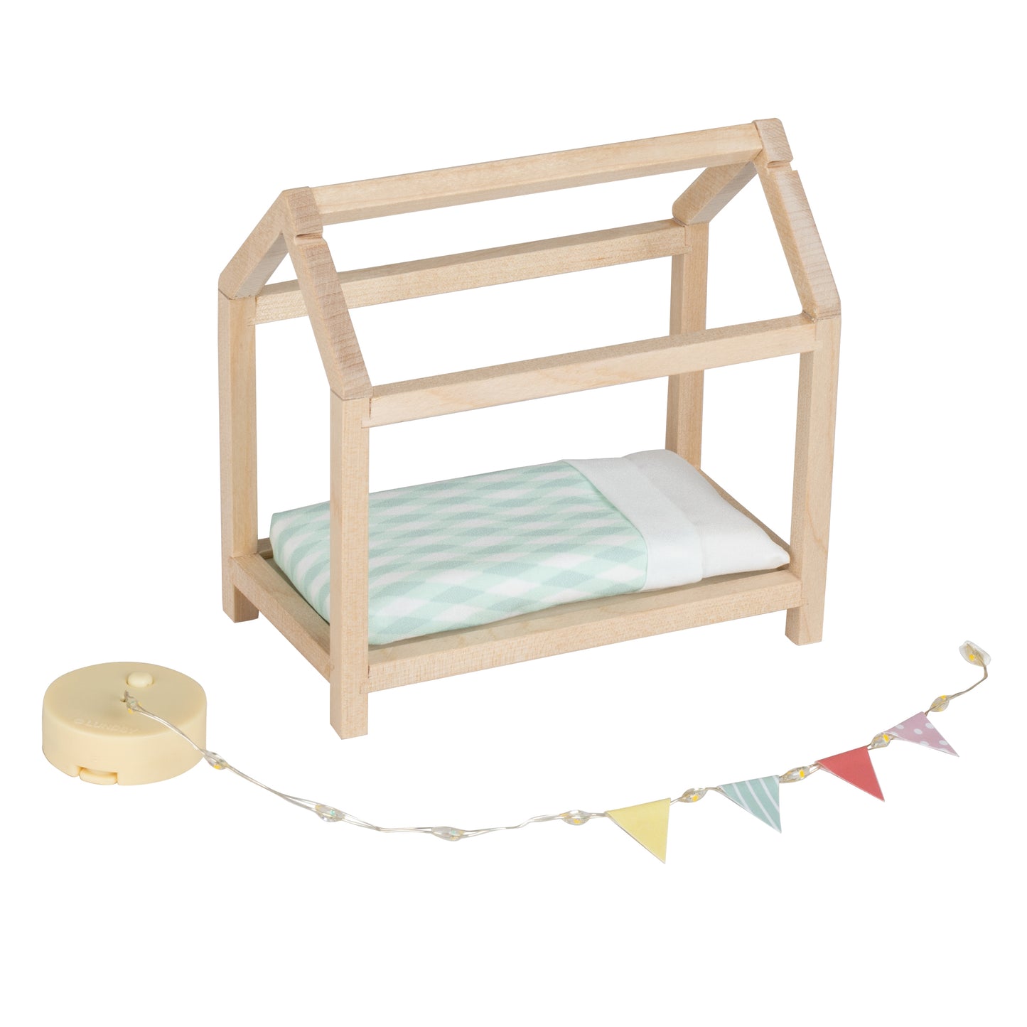 Lundby Hausbett-Set