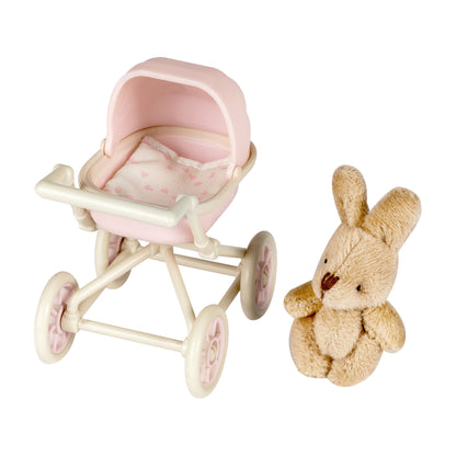 Lundby Kinderwagen-Set