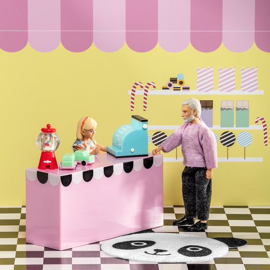 Lundby Zubehör-Set Shopping