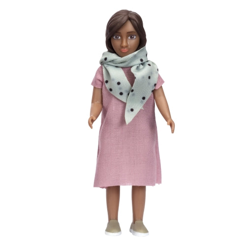 Lundby Puppenhauspuppe Mutter der Puppenfamilie Nikki