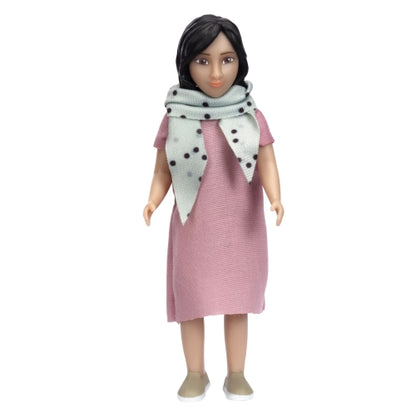 Lundby Puppenhauspuppe Mutter der Puppenfamilie Jamie