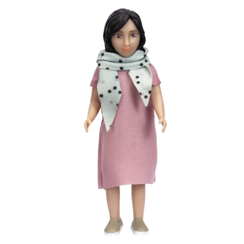 Lundby Puppenhauspuppe Mutter der Puppenfamilie Jamie