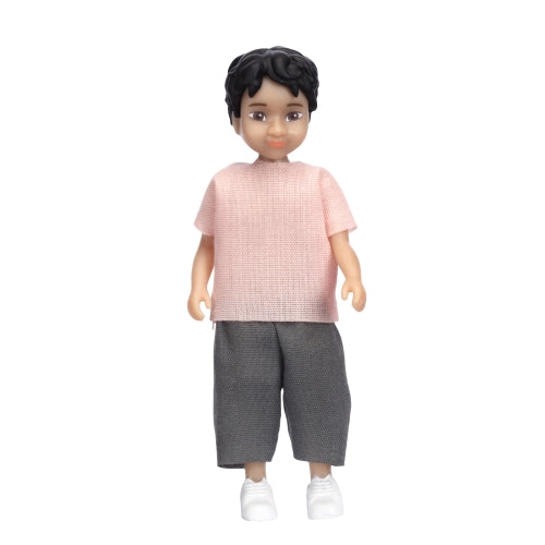 Lundby Puppenhauspuppe Sohn der Puppenhausfamilie Jamie