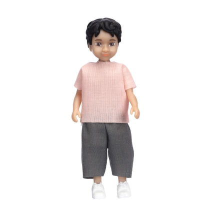 Lundby Puppenhauspuppe Sohn der Puppenhausfamilie Jamie