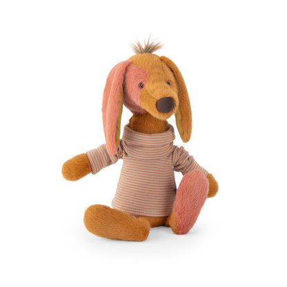 Moulin Roty Jojos Plüschtier Dackel Owen