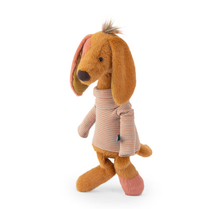 Moulin Roty Jojos Plüschtier Dackel Owen
