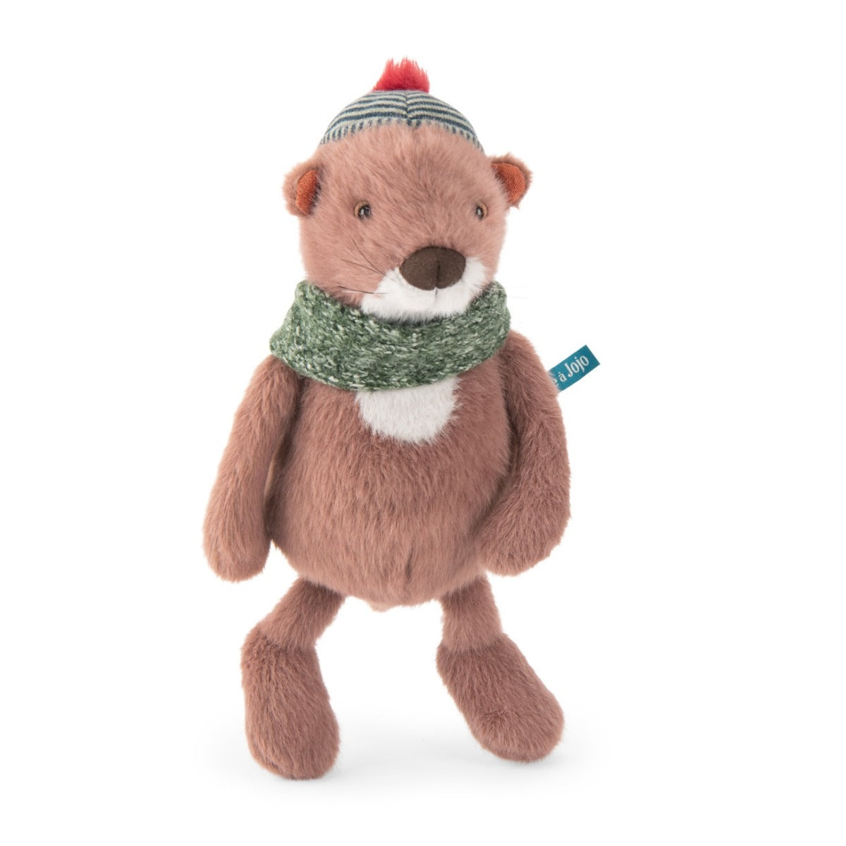 Moulin Roty Jojos Plüschtier Otter Gaby