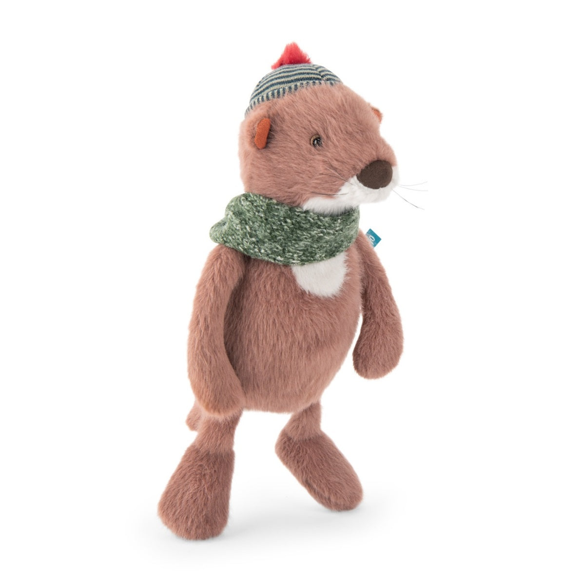 Moulin Roty Jojos Plüschtier Otter Gaby
