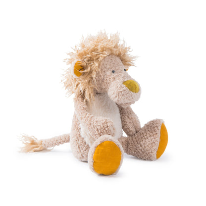 Moulin Roty Plüschtier kleiner Löwe