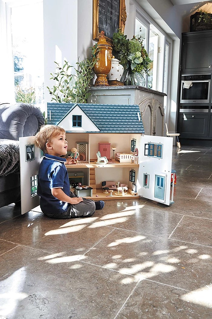 tender leaf Puppenhaus Dovetail
