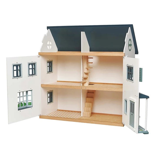 tender leaf Puppenhaus Dovetail
