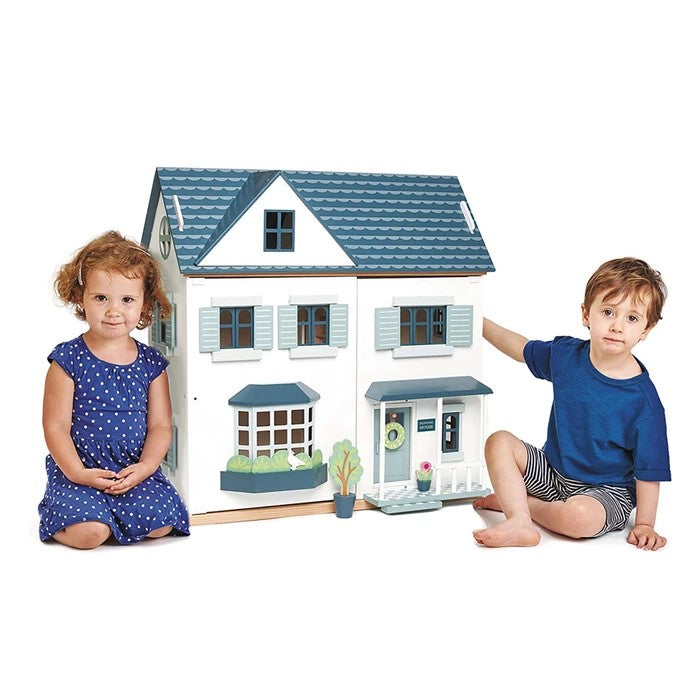 tender leaf Puppenhaus Dovetail