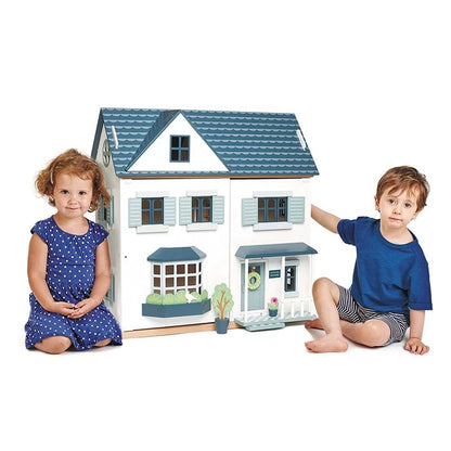 tender leaf Puppenhaus Dovetail