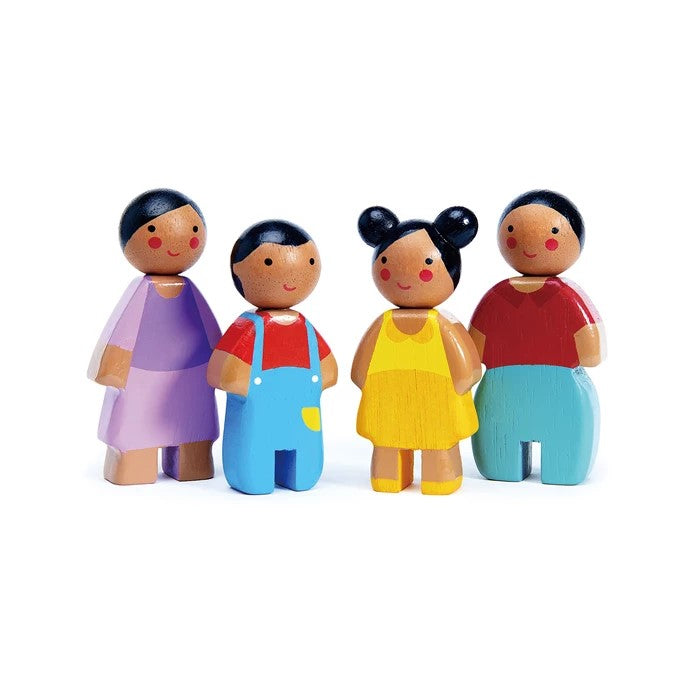 tender leaf Sunny Doll Familie
