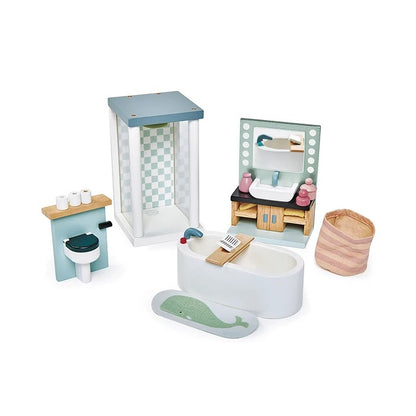 tender leaf Badezimmer
