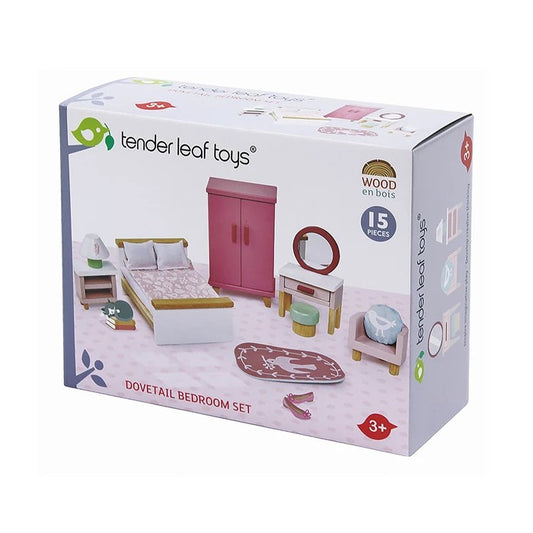 tender leaf Schlafzimmer