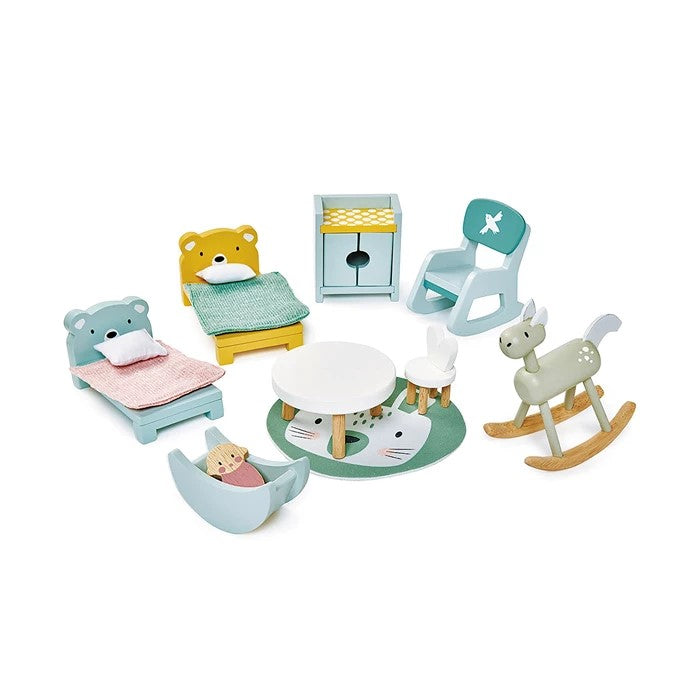 tender leaf Kinderzimmer
