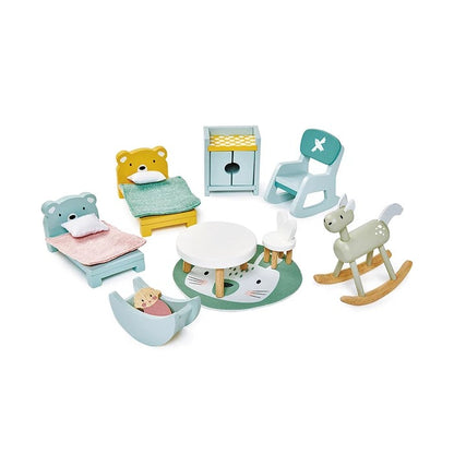tender leaf Kinderzimmer