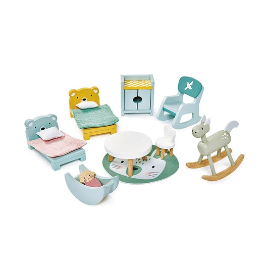 tender leaf Kinderzimmer