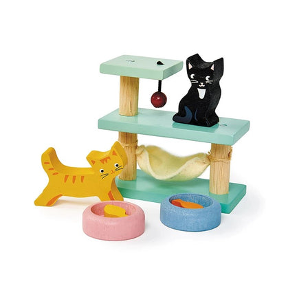 tender leaf Katzenbaum Set