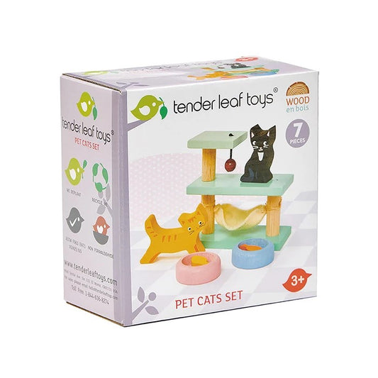 tender leaf Katzenbaum Set