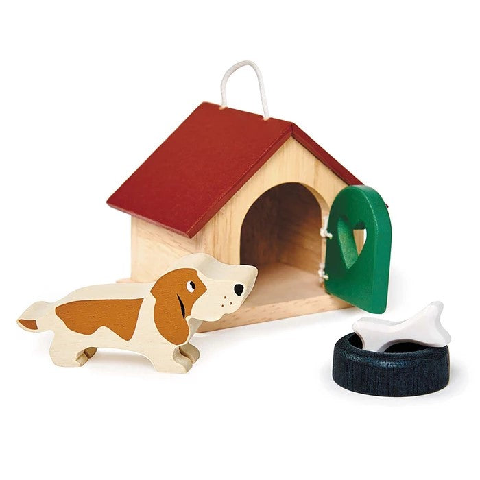 tender leaf Hunde-Set