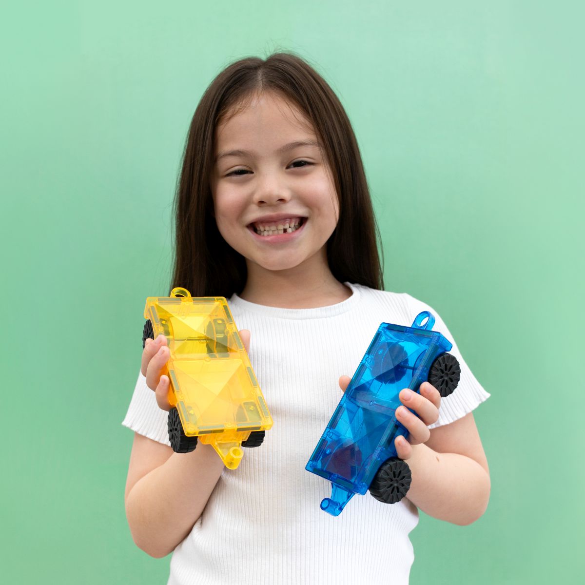CONNETIX® Bright Car Pack 2 Teile