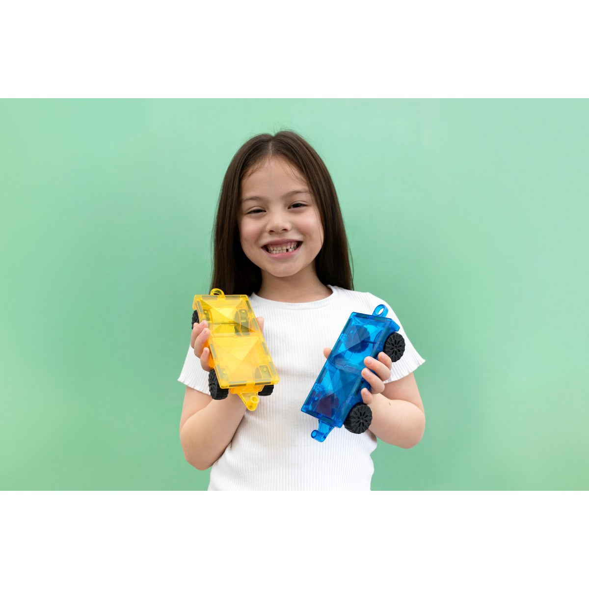 CONNETIX® Bright Car Pack 2 Teile
