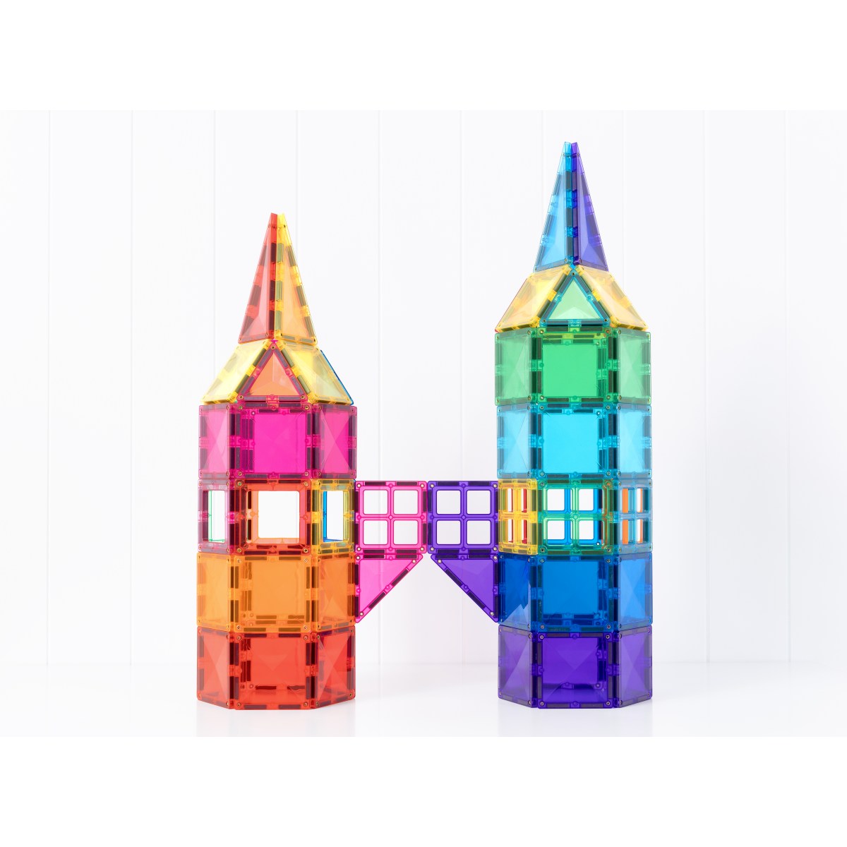 CONNETIX® Bright Mega Pack 202-teilig