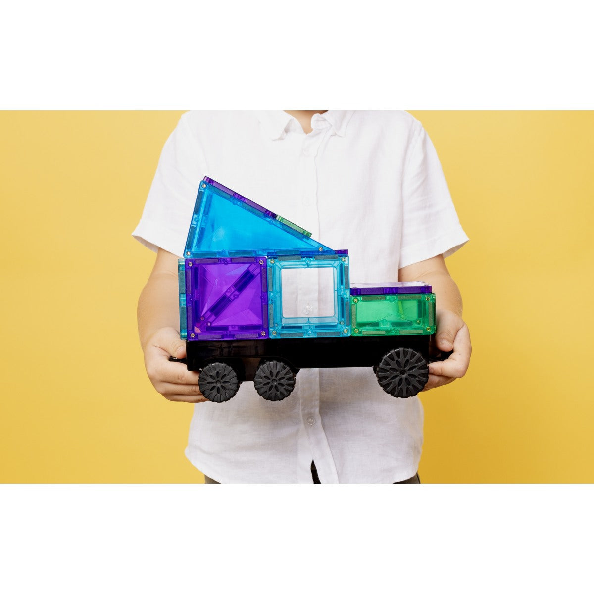 CONNETIX® Bright Transport Pack 50 Teile