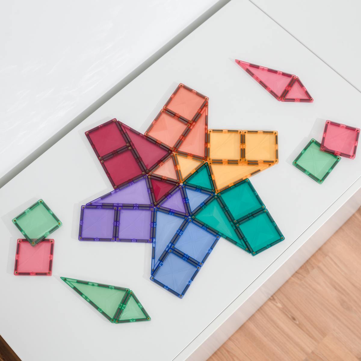 CONNETIX® Pastel Discovery Pack 32 Teile
