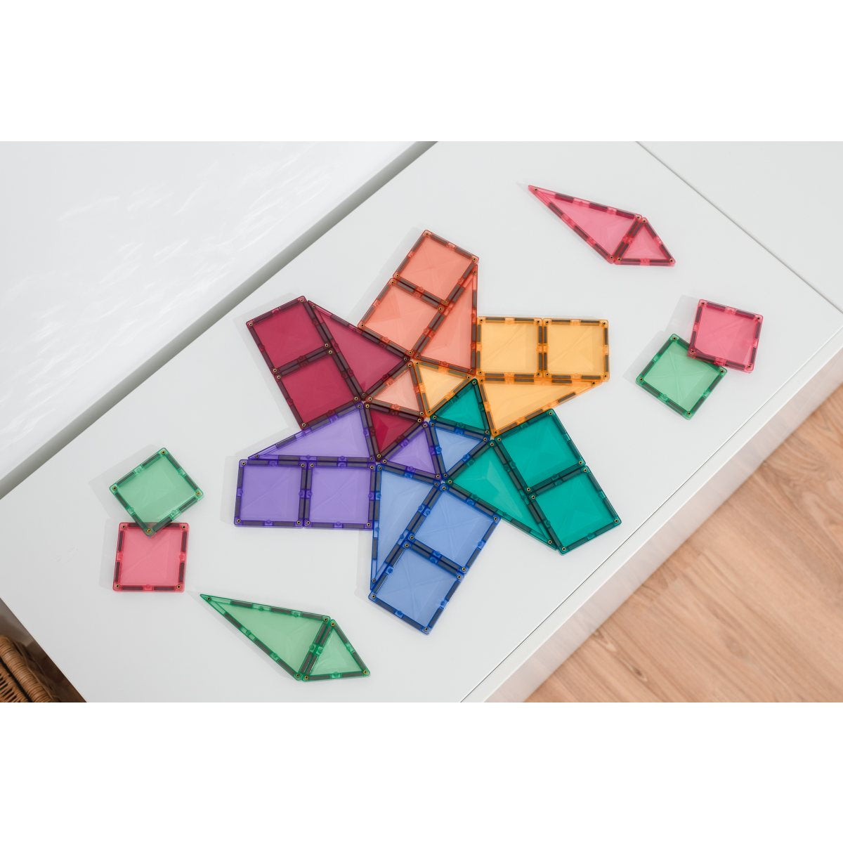 CONNETIX® Pastel Discovery Pack 32 Teile