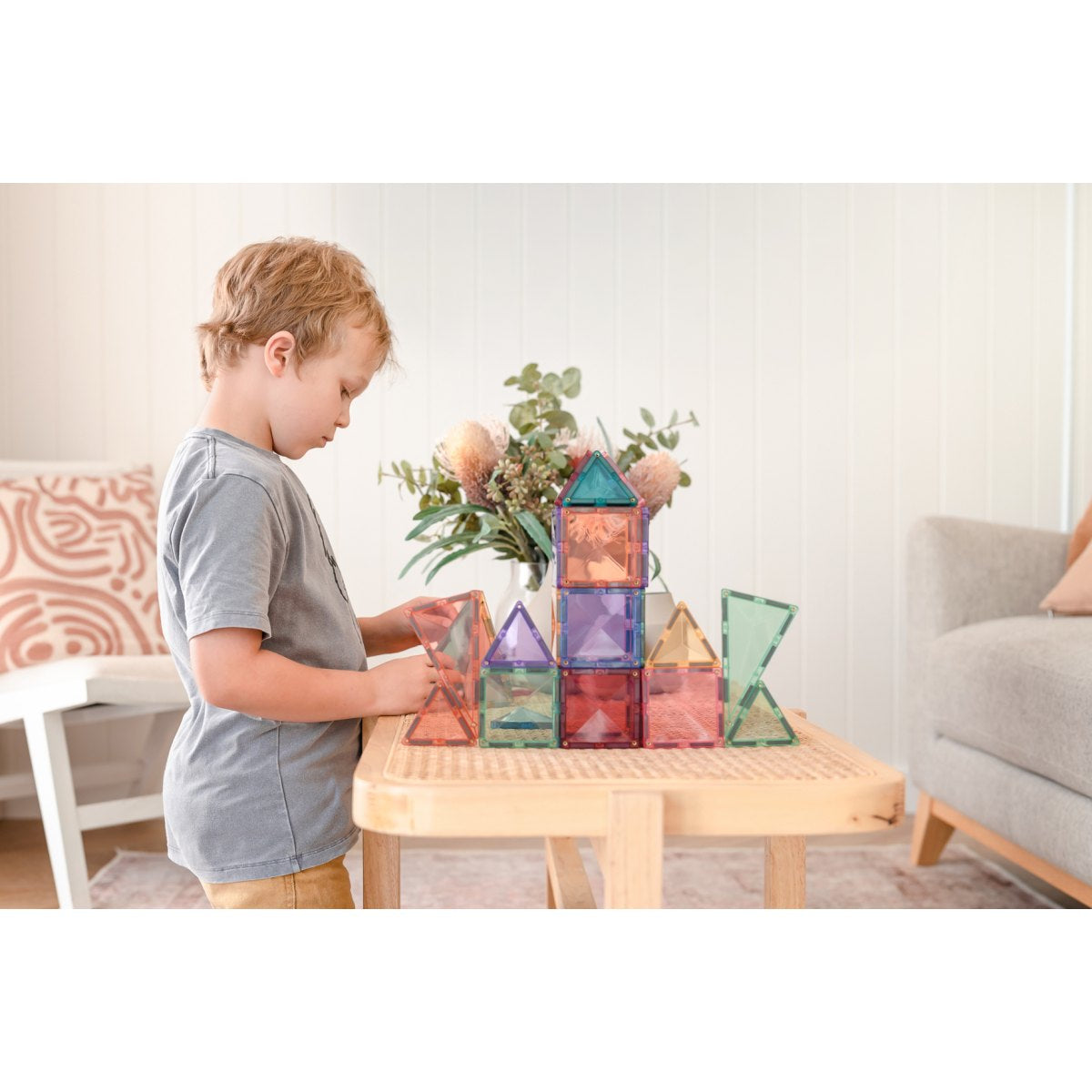 CONNETIX® Pastel Discovery Pack 32 Teile