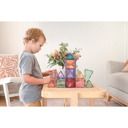CONNETIX® Pastel Discovery Pack 32 Teile