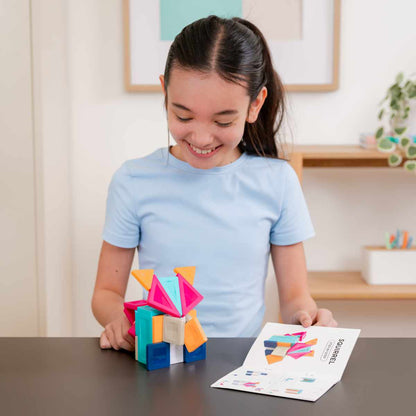 CONNETIX® Magnetbausteine Pro Build-It Animals 30 Teile
