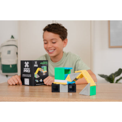 CONNETIX® Magnetbausteine Pro Build-It Vehicles 30 Teile